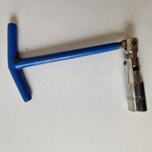 Load image into Gallery viewer, Spark Plug Removal Tools Flexible Spanner Socket 5/8 &amp; 16MM T-Bar T-Handle
