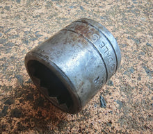 Load image into Gallery viewer, Vintage Dale 13/16" Socket – Model SJ28W – Made in USA – 12 Point HINS Drive
