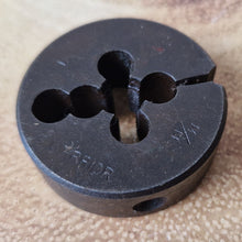 Load image into Gallery viewer, Warrior M/M x 1 die Engineering Tool Made In England
