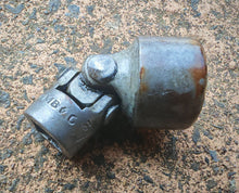Load image into Gallery viewer, Vintage WF-78 PL MB C 3/4" Universal Joint Socket Adapter – 12 Point – Used Tool
