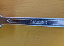Load image into Gallery viewer, Bash 14mm Combination Spanner. Drop Forged.
