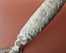 Load image into Gallery viewer, A vintage bricklayers trowel tool , Wooden Handle
