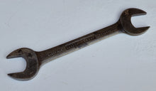 Load image into Gallery viewer, Gordon Spanner 5/16 x 3/8W Whitworth Vintage Tool

