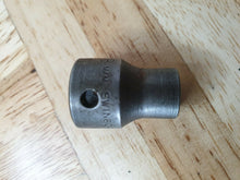 Load image into Gallery viewer, 8mm Swinborne Hex Square Adaptor , CPT Co, Vintage Mechanics Garage Tool
