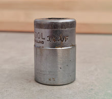 Load image into Gallery viewer, Vintage Britool Socket EB750 - 3/4” AF - Made in England - 1/2” Drive - Quality
