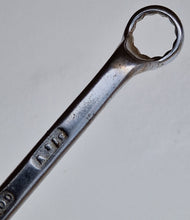 Load image into Gallery viewer, Vintage Gordon Tools ring spanner 3/8W x 7/16W
