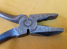 Load image into Gallery viewer, Elliot Lucas Vintage Large Size Classic Car Pliers, 21 cm long
