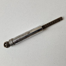 Load image into Gallery viewer, Schrader Vintage Balloon Tyre Gauge Tool
