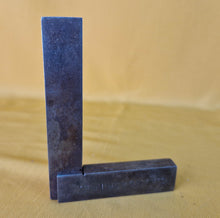 Load image into Gallery viewer, Vintage Set Square Tool, Marked C. Lancashire
