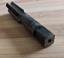Load image into Gallery viewer, Vintage L.A.L Ltd HSS Hand Tap 5/8" x 14 BSF - Made in England
