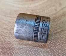 Load image into Gallery viewer, ARMSTRONG F-1222 SOCKET 11/16" SOCKET DRIVE , MADE IN USA
