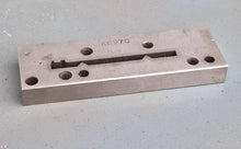 Load image into Gallery viewer, MACHINIST LATHE MILL Block KE970 Old Vintage Tool
