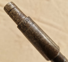 Load image into Gallery viewer, Mitool H.S.S 9/16" 6.5.2 Tapper Drill Bit , Vintage Tool
