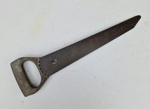 Load image into Gallery viewer, Vintage Eclipse No 66 Adjustable General Purpose Saw Sheffield Made England Used
