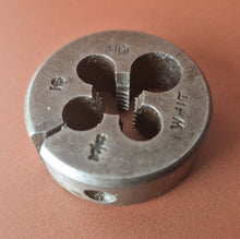 Load image into Gallery viewer, Whit 3/18 16 Split Die Threading Tool , British Made

