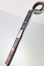 Load image into Gallery viewer, Gordon tools ring Spanners  9/16W &amp; 1/2W, Vanadium Chrome
