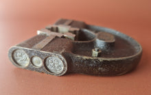 Load image into Gallery viewer, Matrix 256 x 26 MED 2 1/4 BSF BSI MED Adjustable Thread Caliper Gauge In Case
