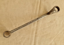 Load image into Gallery viewer, GORDON Tools Ring Spanner 3/8W x 7/16W Whitworth
