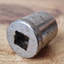 Load image into Gallery viewer, Britool 11/16" AF 3/8" drive socket classic bike car mechanic British tool AB687
