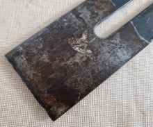 Load image into Gallery viewer, Vintage William Hall Sheffield Ltd Plane Blade Wooden Planer Blade 19.5cm long
