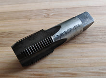 Load image into Gallery viewer, CEJ Brand Industrial HSS BSP Thread Tap - 3/8" - Reliable and Durable
