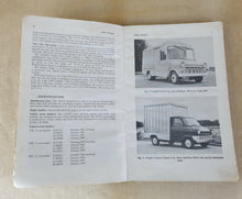 Load image into Gallery viewer, Olyslager Motor Manual 102 FORD TRANSIT Petrol-Engine from 1965 Handbook 1971
