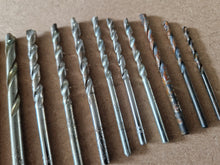 Load image into Gallery viewer, Job Lot Of 18 Drill Bits Various Sizes
