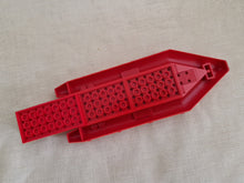 Load image into Gallery viewer, Lego Part Red Boat Rubber Raft Dinghy
