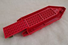 Load image into Gallery viewer, Lego Part Red Boat Rubber Raft Dinghy
