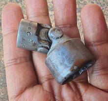 Load image into Gallery viewer, Vintage WF-78 PL MB C 3/4" Universal Joint Socket Adapter – 12 Point – Used Tool
