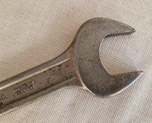 Load image into Gallery viewer, Gedore Spanner Wrench 3/4W 7/8 BS , 5/8W 11/16 BS - Made in Germany
