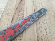 Load image into Gallery viewer, Vintage Sqaure End Wrench , Mechanics Tool, 21cm long
