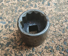 Load image into Gallery viewer, Vintage Dale 13/16" Socket – Model SJ28W – Made in USA – 12 Point HINS Drive
