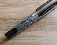Load image into Gallery viewer, GTD Greenfield HSS Hand Tap 1/2 BSF 16 - Made in USA
