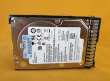 Load image into Gallery viewer, EG0300JFCKA REF HPE 300GB SAS 12G 10K SFF SC DS HDD Hard Disk Drive
