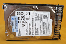 Load image into Gallery viewer, EG0300JFCKA REF HPE 300GB SAS 12G 10K SFF SC DS HDD Hard Disk Drive
