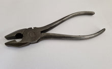 Load image into Gallery viewer, VINTAGE HEAVY DUTY COMBINATION PLIERS CLASSIC CAR MOTORCYCLE TOOLKIT OLD TOOLS
