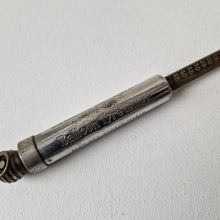 Load image into Gallery viewer, Schrader Vintage Balloon Tyre Gauge Tool
