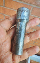 Load image into Gallery viewer, Vintage Swinborne 1/2 AF Deep Socket – British Made – Used Tool
