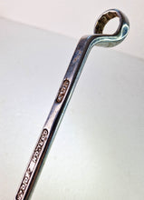 Load image into Gallery viewer, Gordon tools ring Spanners  9/16W &amp; 1/2W, Vanadium Chrome
