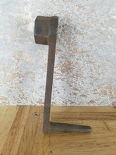 Load image into Gallery viewer, Antique Cast Iron 1" AF  Jack Crank Winding Handle / spanner No.3
