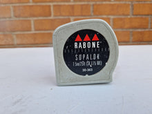Load image into Gallery viewer, Vintage Rabone SUPALOK SK175 ME 7.5M 25FT tape measure 30-363
