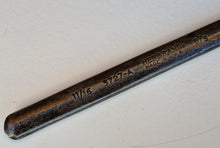 Load image into Gallery viewer, Vintage spanner, ring tool, Herbrand 3727A, USA, 11/16" car repair tool
