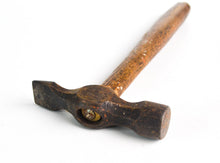 Load image into Gallery viewer, Vintage Whiterose &amp; son cross Pein hammer, Antique old used tools
