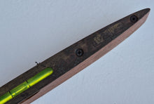 Load image into Gallery viewer, Rabone Chesterman No.1626 Combination Spirit Level With Brass Face 9” Vintage
