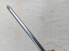 Load image into Gallery viewer, Vintage Phillips Screwdriver – 19cm Long – Red &amp; Clear Handle – Chrome Vanadium
