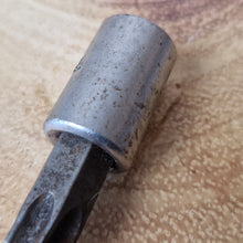 Load image into Gallery viewer, Vintage T55 Male Torx Bit Star Socket 3/8" Drive Standard Internal
