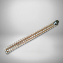 Load image into Gallery viewer, Fiskars Illuminator Ruler Radiant Red Light Up 12 Inch Rule
