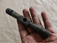 Load image into Gallery viewer, Vintage Tap Wrench / T-Handle Holder – 12cm Long – Metalworking Hand Tool
