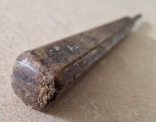 Load image into Gallery viewer, Vintage Cast Steel Wooden Handle Chisel Marked A D Roberts Carpenter  Tool

